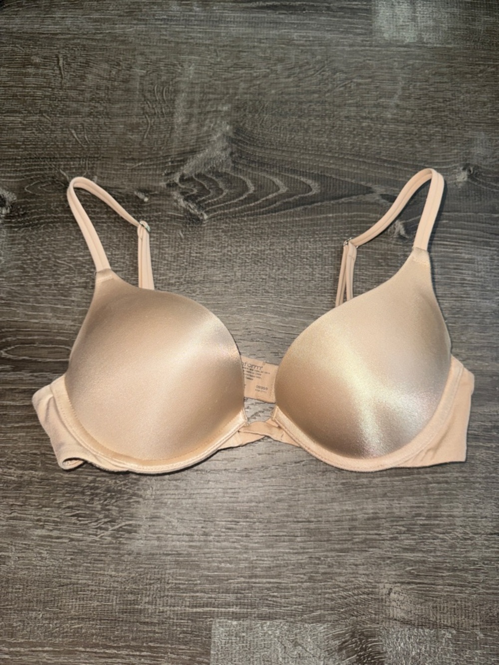 Maidenform Double Push-Up Bra